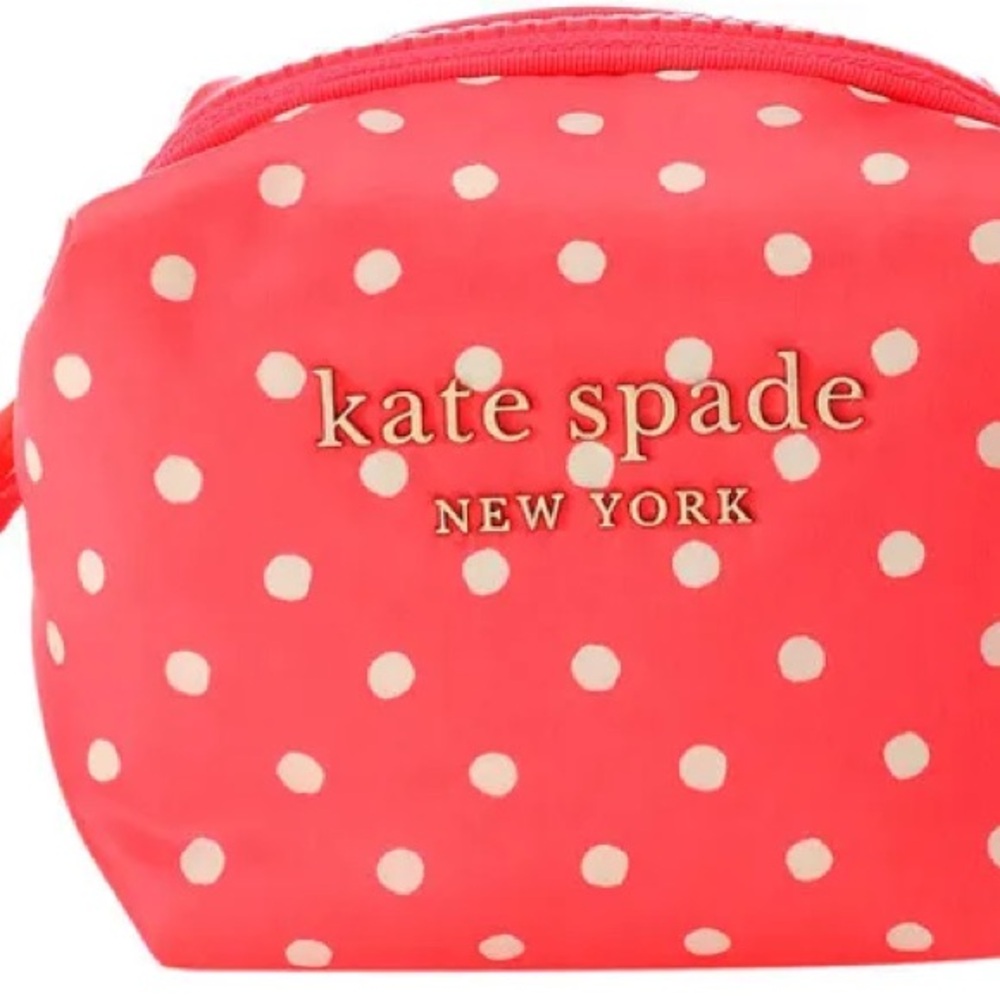 Kate Spade Everything Puffy Mini Cosmetic Case